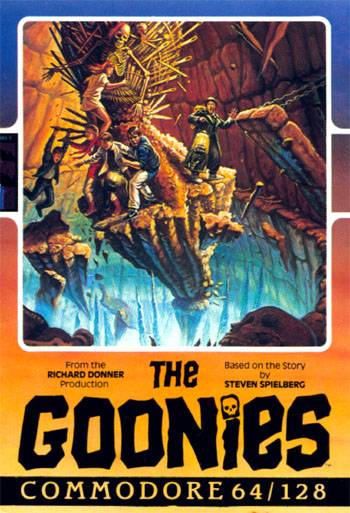 "Cover" von The Goonies