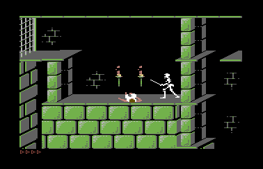 Das unzerstörbare Skelett (2.Teil des 3.Levels