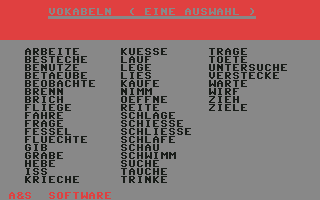 ... reine Täuscherei ...