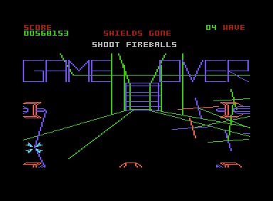 Topscore von Robotron2084