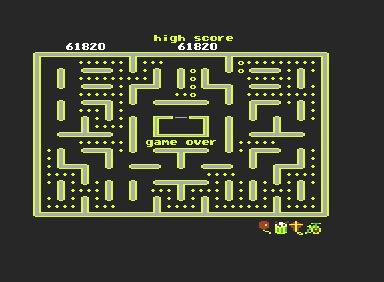 Topscore von Robotron2084