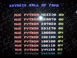 2. Platz von NWE~PYTHON