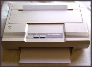 Commodore MPS 1270 A