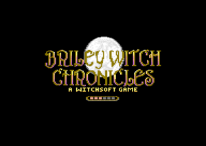 Titelbild von Briley Witch Chronicles