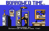 Startbildschirm von "‎Borrowed Time".