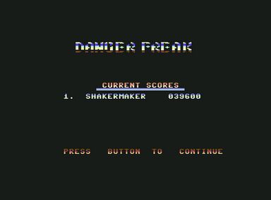 Topscore von Shakermaker303