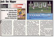 "Spielekritik der Happy Computer"