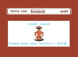 2. Platz von Robotron 2084