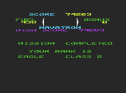 2. Platz von Robotron2084
