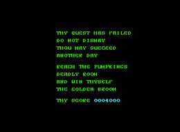 3. Platz von Robotron2084