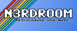 Das Logo von N3rdroom Games