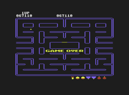 2. Platz von Robotron2084