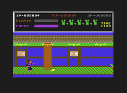 3. Platz von Robotron2084