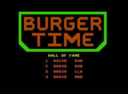 3. Platz von Robotron2084