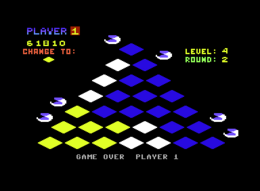 2. Platz von Robotron2084