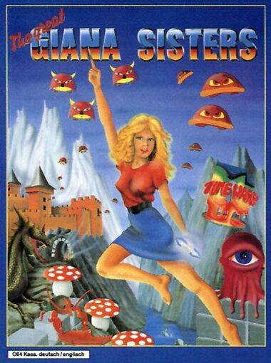 deutsches Disketten-Cover ...