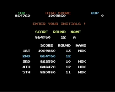 Topscore von Ivanpaduano