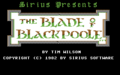 Blade of Blackpoole Titel.PNG