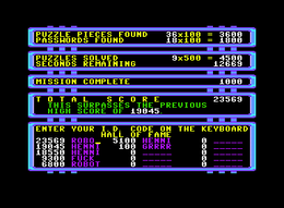 3. Platz von Robotron2084