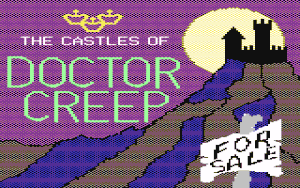 Titelbild Castles of Dr. Creep