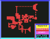 ... die Übersichtskarte