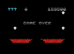 3. Platz von Robotron2084