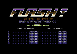 Flash!-Titelbild