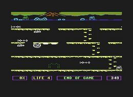 3. Platz von Robotron2084