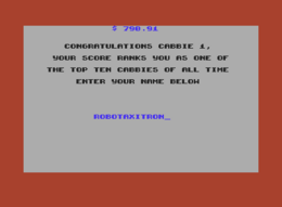 3. Platz von Robotron2084