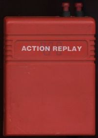 Action Replay 6