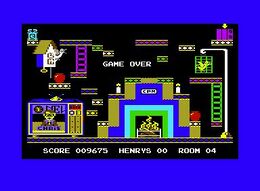 3. Platz von Robotron2084
