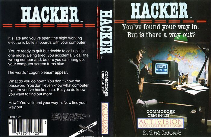 ... Cover Kassetten Version ...