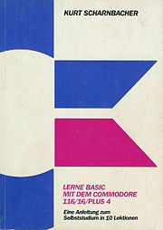 Lerne BASIC mit dem Commodore 116/16/Plus 4