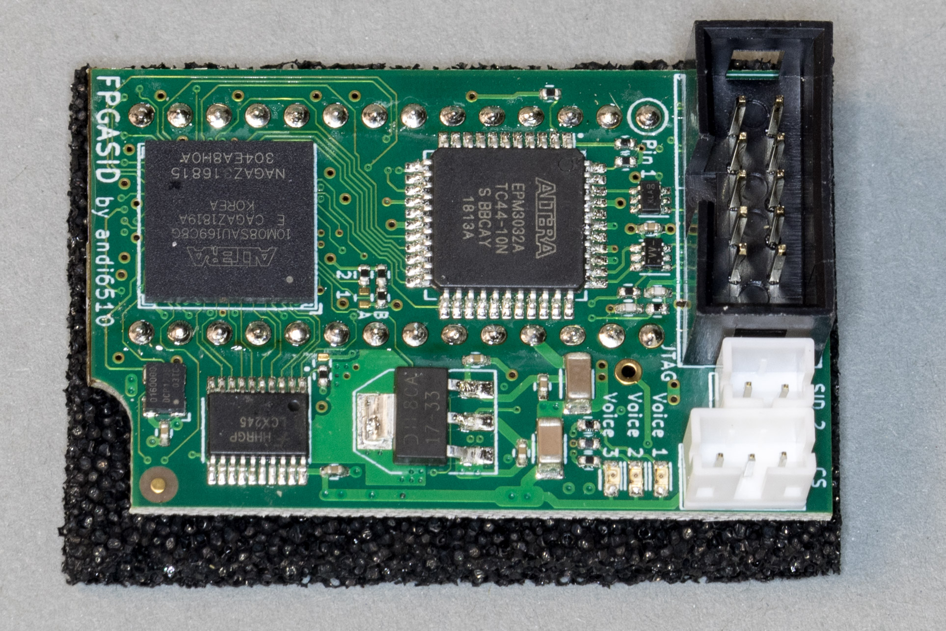 (Regular) Pokey in FPGA? - Page 2 - Atari 8-Bit Computers - AtariAge Forums