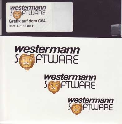 Datei:Grafik auf dem C64 disk.jpg