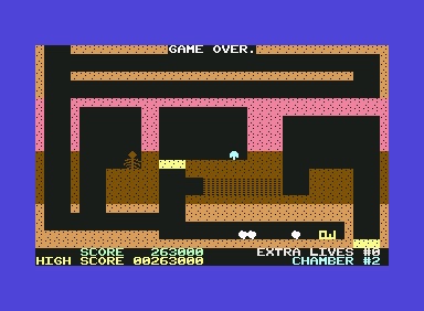 Topscore von Equinoxe