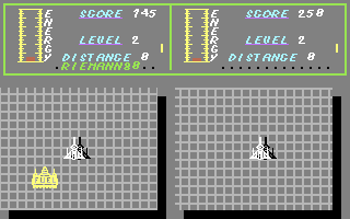 Ein Treibstoffkannister