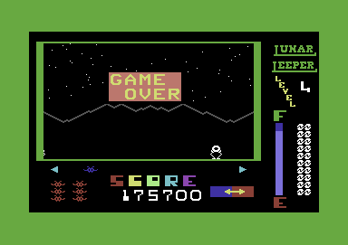 Topscore von Camailleon