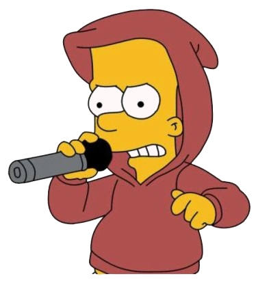 Datei:TheSimpsonsBartRapper.png