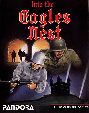 Into the eagles nest cover.jpg