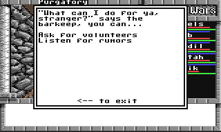 ...die Arena muss in Staatshand sein, so wie die wirtschaften...