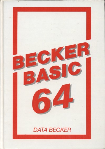 Datei:Becker Basic 64 Cover.jpg