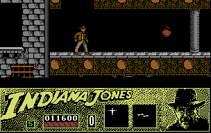 2. Ebene "Die Katakomben"