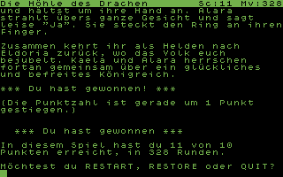 Topscore von Shmendric