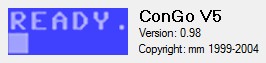 Logo von ConGo
