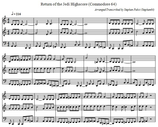 Datei:ReturnOfTheJedi Highscore.jpg