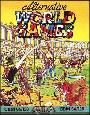 "Cover" von Alternative World Games