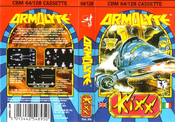 Datei:Armalyte Cover KIXX Tape.jpg