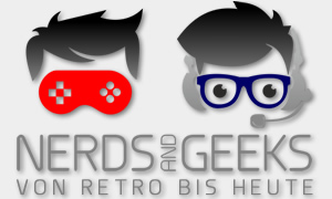 Nerds and Geeks Logo