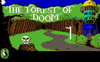 Datei:ForestOfDoom Titel.gif
